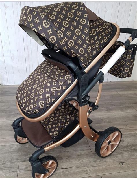 gucci x louis vuitton jacket|Louis Vuitton Gucci baby stroller.